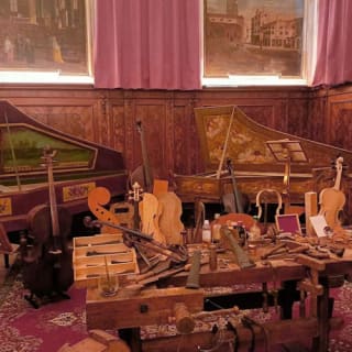 Museo della Musica di Venezia + Audioguida 10
