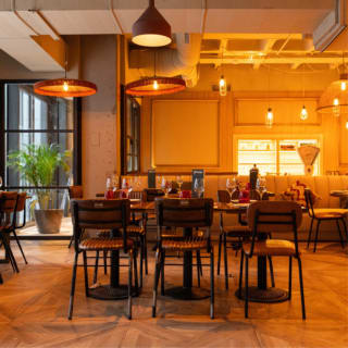 Menú en Marieta, P.º de la Castellana, Madrid 2