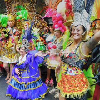 Carnaval Experience: Samba e resistência 1