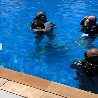  PADI Open Water Diving Course in Dubai for 3 Days 4