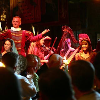 Knappogue Castle Medieval Banquet 1