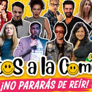 Adictos a la Comedia, en Barcelona 3