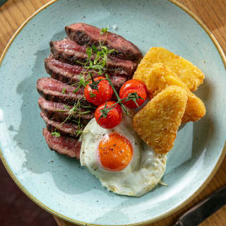 Bottomless Food & Drinks Brunch 4
