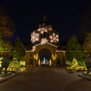 Bronx Zoo: Holiday Lights Tickets 26