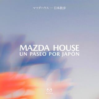 Mazda House: un paseo por Japón 1