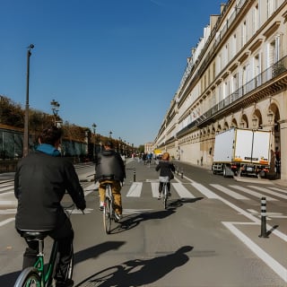 Recorrido por los monumentos de París 7