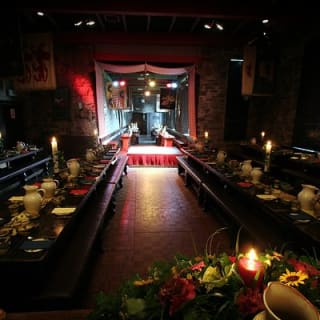 Knappogue Castle Medieval Banquet 2