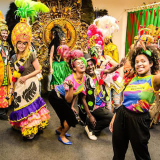 Carnaval Experience: Samba e resistência 3