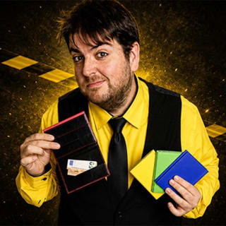 Descarado, comedia mágica 1