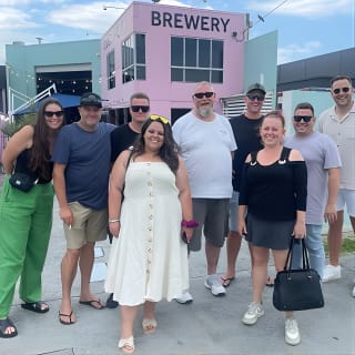 Half Day Gold Coast Brewery Tour 9