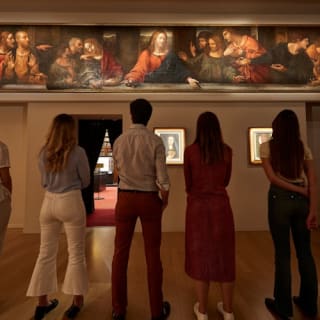 Pinacoteca Ambrosiana + Cripta di San Sepolcro 24