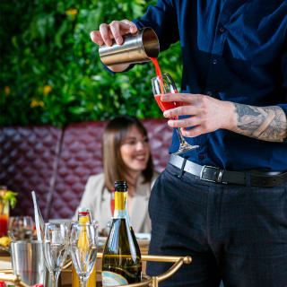 Bottomless Food & Drinks Brunch 5