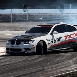Ride Along Experience in einem Drift-Rennwagen 1