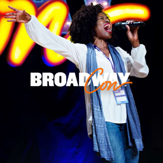 BroadwayCon 1