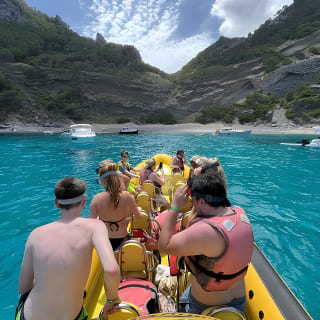 1 Stunde Adrenalin und Speedboot-Abenteuer in Alcúdia 7