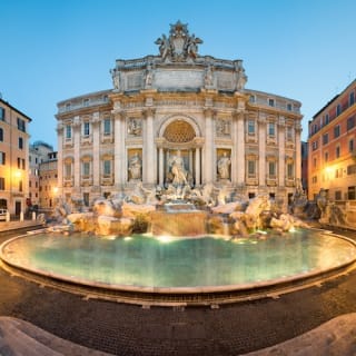 Quartiere di Trevi sotterraneo: Acquedotto e Domus Visita guidata 1