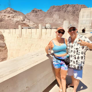 Hoover Dam Experience & BBQ: America250 Tour Options 8am or 6pm 25