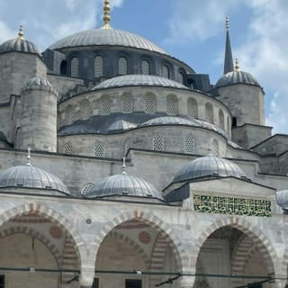 Blue Mosque & Basilica Cistern: Skip The Line Tickets + Tour 13