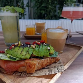 Brunch diario by La Chata 1