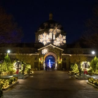 Bronx Zoo: Holiday Lights Tickets 30