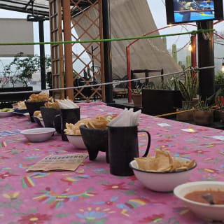 Noche messicana: Lucha Libre + Michelada + Tacos e antipasti 5