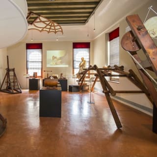 Museo Leonardo da Vinci di Venezia: Biglietto saltafila 3