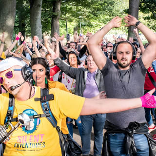 Silent Disco Adventure Tour 2