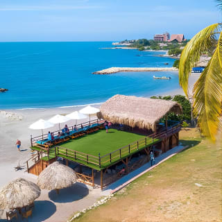 Playa Morena Beach Club Con Almuerzo Y Paseo Por El Fuerte De San Fernando 15
