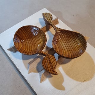 Le cours d'un jour de Woodcarving au meilleur de Bridgerton 3