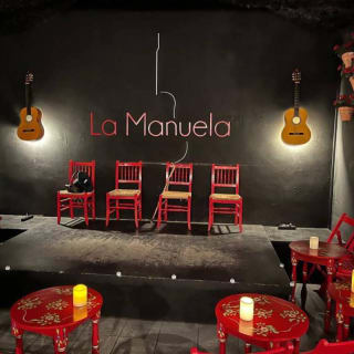Tablao La Manuela: show de flamenco 5