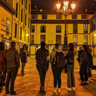 OVIEDO ¡ASUSTA! Recorrido de Leyendas y Misterios 5