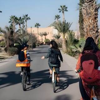 Cycling Adventure in Marrakech 4