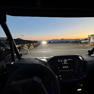 Las Vegas Blvd. Off Road Summer Starlight RZR Run 14