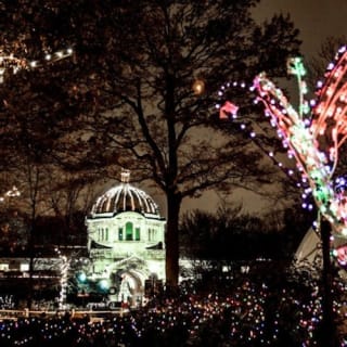 Bronx Zoo: Holiday Lights Tickets 35