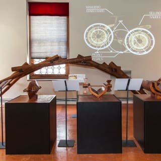 Museo Leonardo da Vinci di Venezia: Biglietto saltafila 4