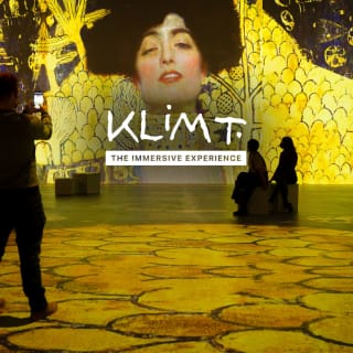 Klimt: The Immersive Experience - Antwerpen 2