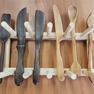Le cours d'un jour de Woodcarving au meilleur de Bridgerton 5