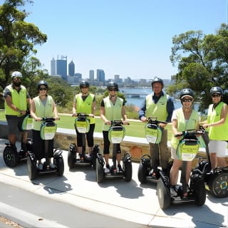 Kings Park Segway Tour 1