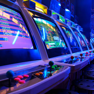 Arcade Planet: 4 horas en el recreativo más grande de España 1