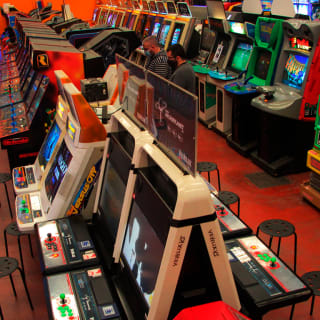 Arcade Planet: 4 horas en el recreativo más grande de España 3