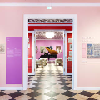 House of Strauss: Exhibition – Explore the Original Strauss Hall 1837 5