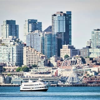 Seattle Harbor Cruise 23