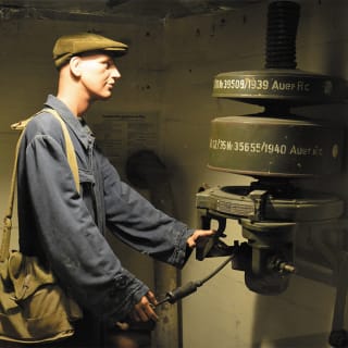 Museo il bunker de La Rochelle 4
