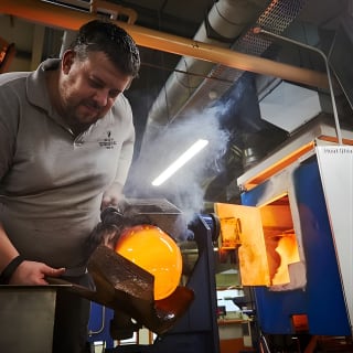 House of Waterford Crystal Guided Factory Tour 5