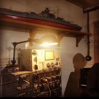 Museo il bunker de La Rochelle 2