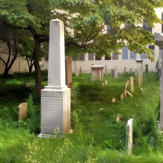 Death in New York Walking Tour 3