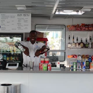 Big Bus Miami: Tour in autobus Hop-on Hop-off + Crociera in yacht 6