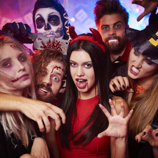 Boston Costume Crawl 1