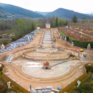 Fuente de la Cascada (Abierto por restauración) 2