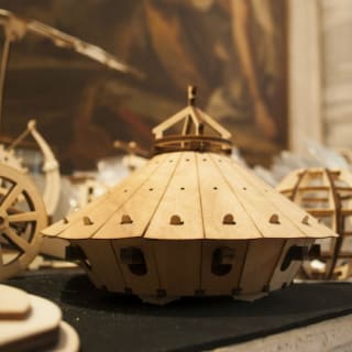Museo Leonardo da Vinci di Venezia: Biglietto saltafila 5
